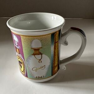 Avon Commemorative “1998” Perfume Design Mug